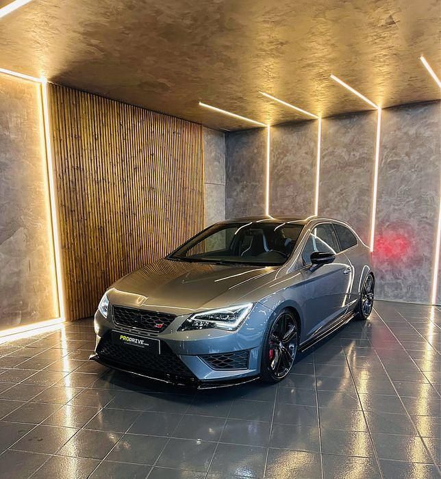 Usado 2016 Cupra Leon | € 25.900 - Imagem 1/4