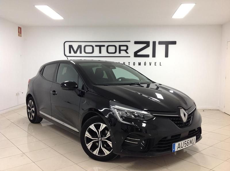 Preto Usado 2022 Renault Clio V Techno | € 15.450 (Preço justo) - Imagem 1/4