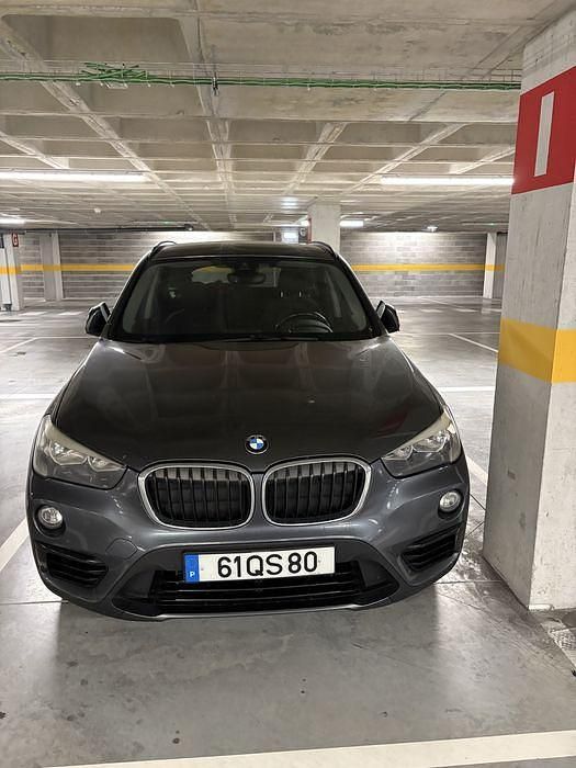 Usado 2015 BMW X1 SUV | € 14.000 (Preço justo) - Imagem 1/4