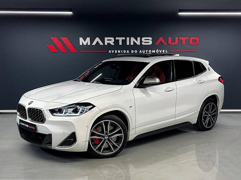 Usado BMW X2 Performance 306 HP (225 kW) 2021 Branco SUV
