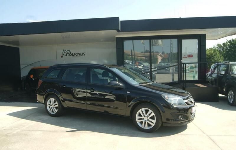 Usado 2009 Opel Astra Cosmo | € 7.950 (Caro) - Imagem 1/4