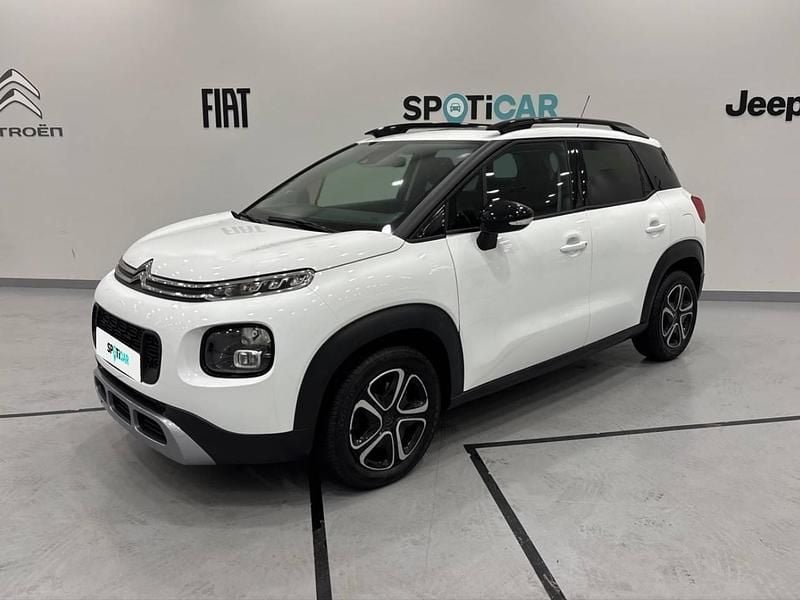 Branco Usado 2018 Citroën C3 Feel Citadino | € 12.500 (Preço justo) - Imagem 1/4