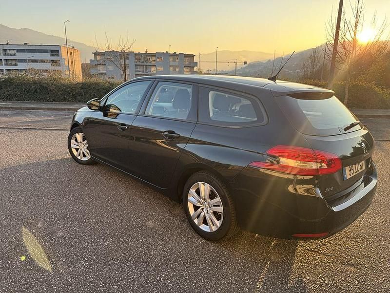 Usado Peugeot 308 SW Access 2015 Carrinha