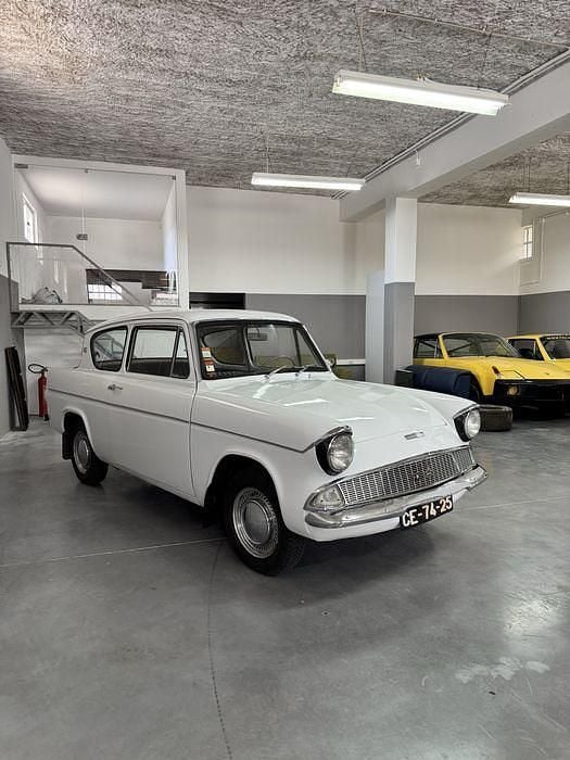 Usado 1961 Ford Anglia | € 7.500 - Imagem 1/4