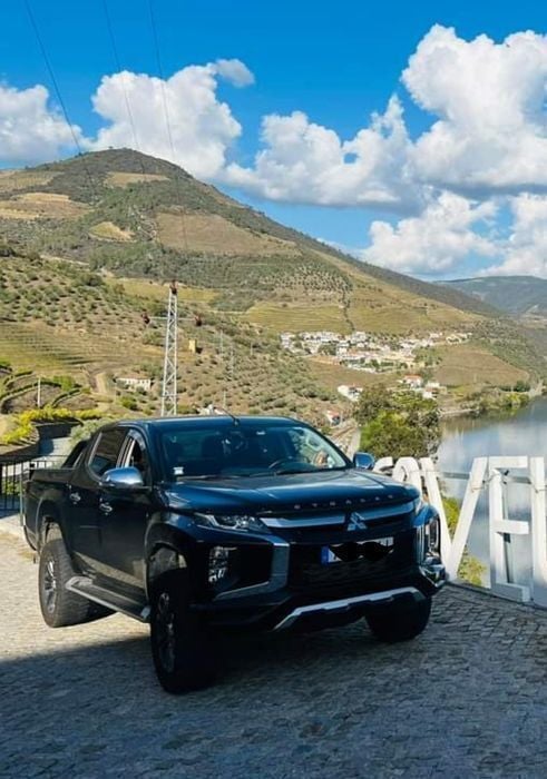 Usado Mitsubishi L200 2020 Pickup