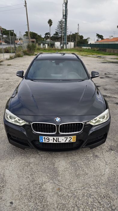 Usado 2012 BMW 320 Sedan | € 15.500 (Preço elevado) - Imagem 1/4