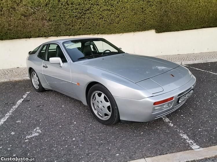 Usado Porsche 944 S2 210 HP (154 kW) 1990 Cinza Coupé