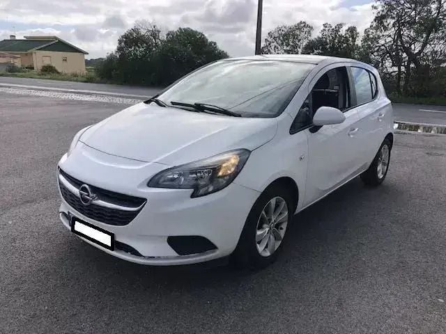 Branco Usado 2018 Opel Corsa Edition Citadino | € 6.990 (Super Preço) - Imagem 1/4