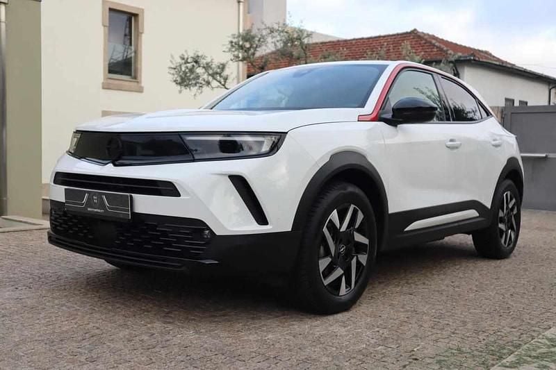 Branco Usado 2023 Opel Mokka-e SUV | € 20.490 (Bom preço) - Imagem 1/4