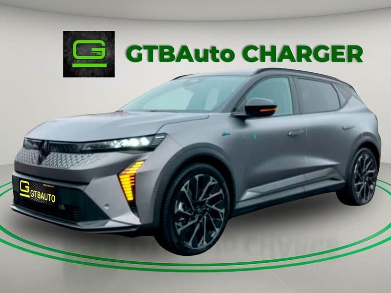 Usado Renault Scénic Esprit Alpine 160 kW (218 HP) 2024 Cinza Monovolume