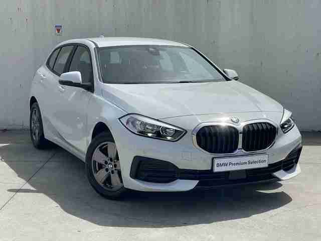 Branco Usado 2023 BMW 116 Citadino | € 30.790 (Preço elevado) - Imagem 1/4