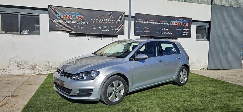 Usado 2014 VW Golf VII Sedan | € 12.700 (Preço elevado) - Imagem 1/4