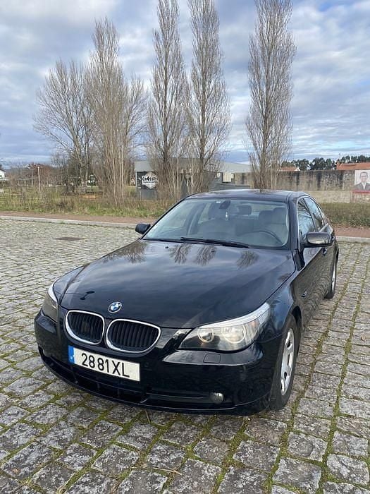 Usado 2004 BMW 520 Sedan | € 6.490 - Imagem 1/4