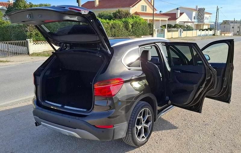 Usado BMW X1 116 HP (85 kW) 2018 Outra SUV