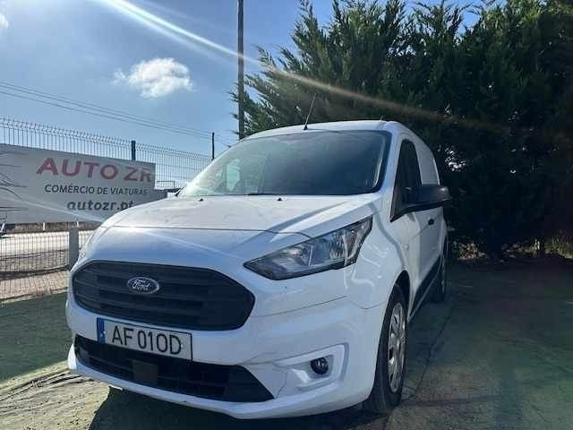 Branco Usado 2021 Ford Transit Carrinha | € 13.900 (Preço justo) - Imagem 1/4