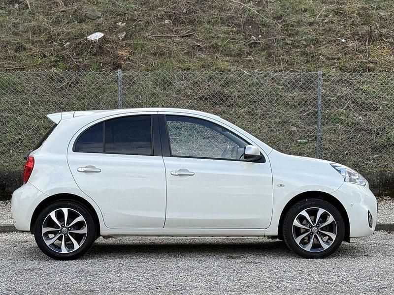 Usado Nissan Micra N-TEC 80 HP (58 kW) 2016 Citadino