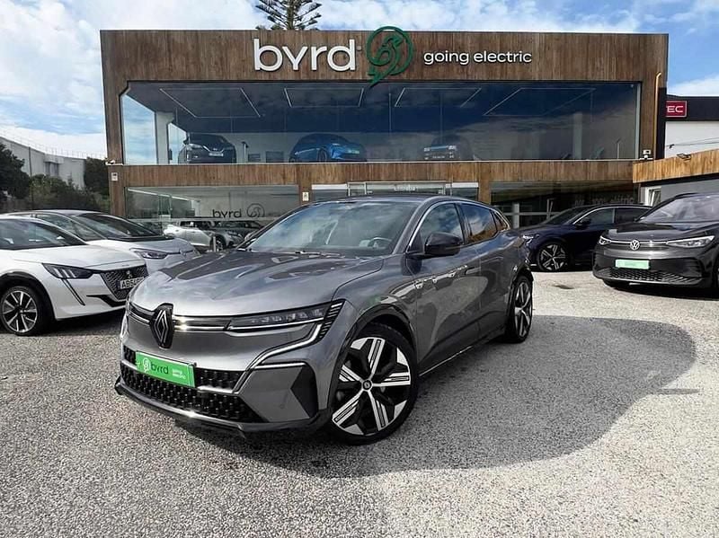 Cinzento Usado 2023 Renault Mégane IV | € 26.900 (Preço justo) - Imagem 1/4