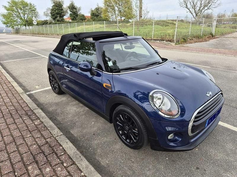 Usado 2016 Mini Cooper D Citadino | € 11.000 (Bom preço) - Imagem 1/4
