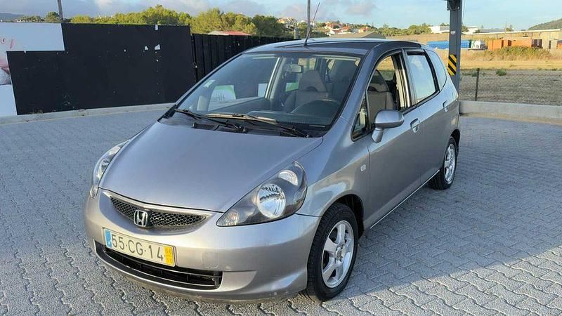 Usado 2006 Honda Jazz Citadino | € 5.750 (Preço elevado) - Imagem 1/4
