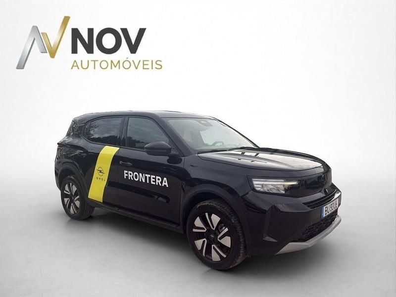 Usado Opel Frontera 145 HP (106 kW) 2025 Preto SUV
