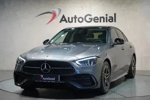Usado Mercedes C300 AMG line 265 HP (194 kW) 2024 Antracite Sedan