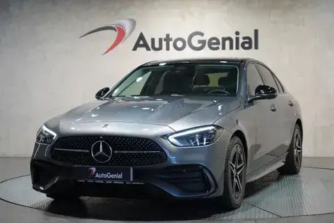 Antracite Novo 2024 Mercedes C300 AMG line Sedan | € 61.990 (Caro) - Imagem 1/4