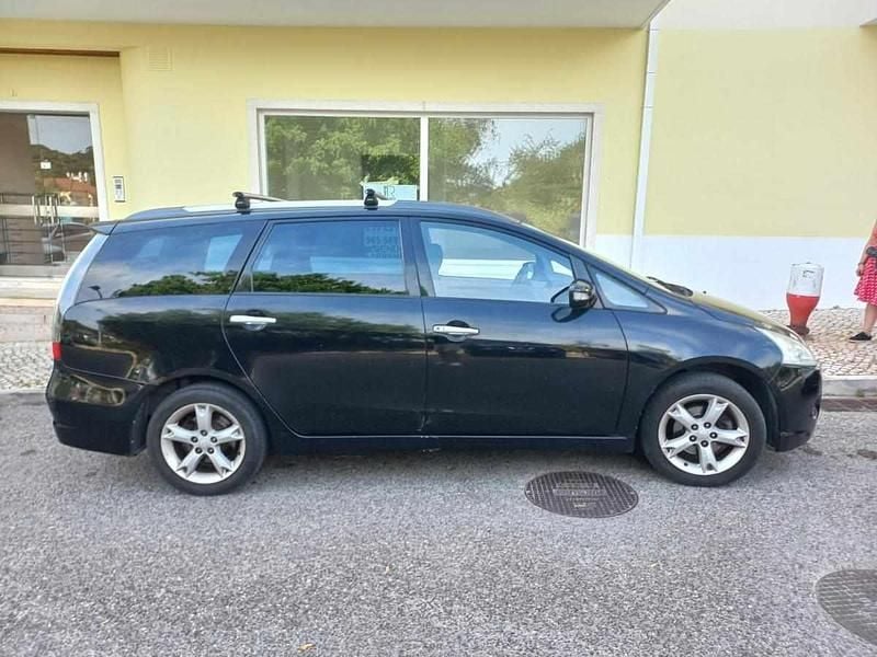 Usado Mitsubishi Grandis 136 HP (100 kW) 2009 Preto Monovolume