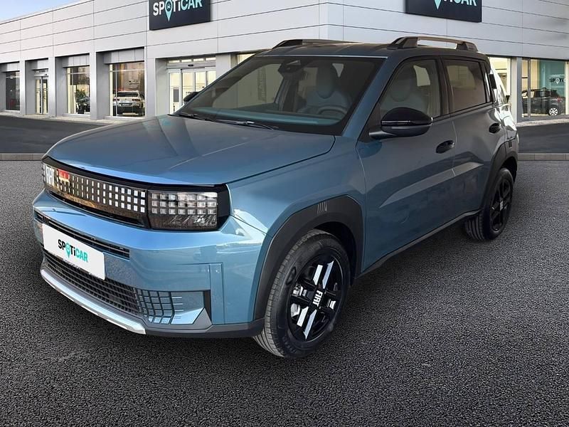 Azul Novo 2025 Fiat Panda Icon Citadino | € 22.500 - Imagem 1/4