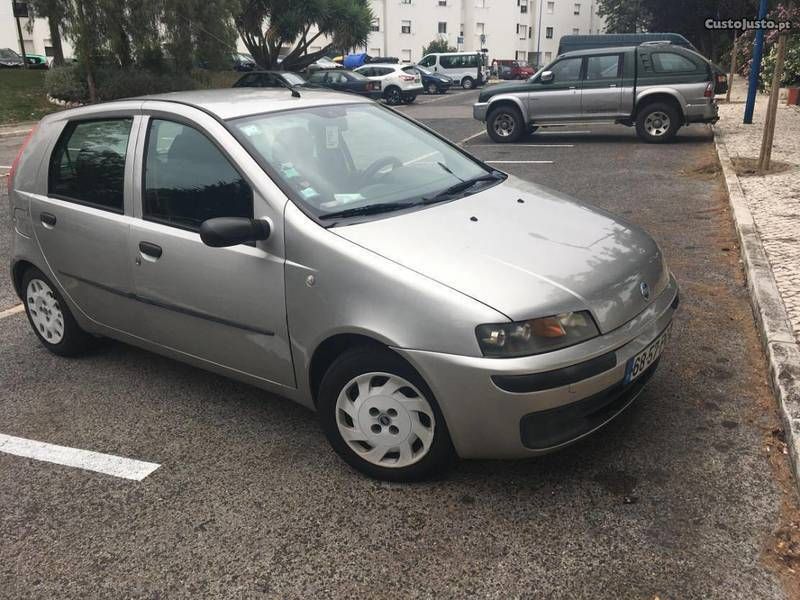 Elx fiat punto