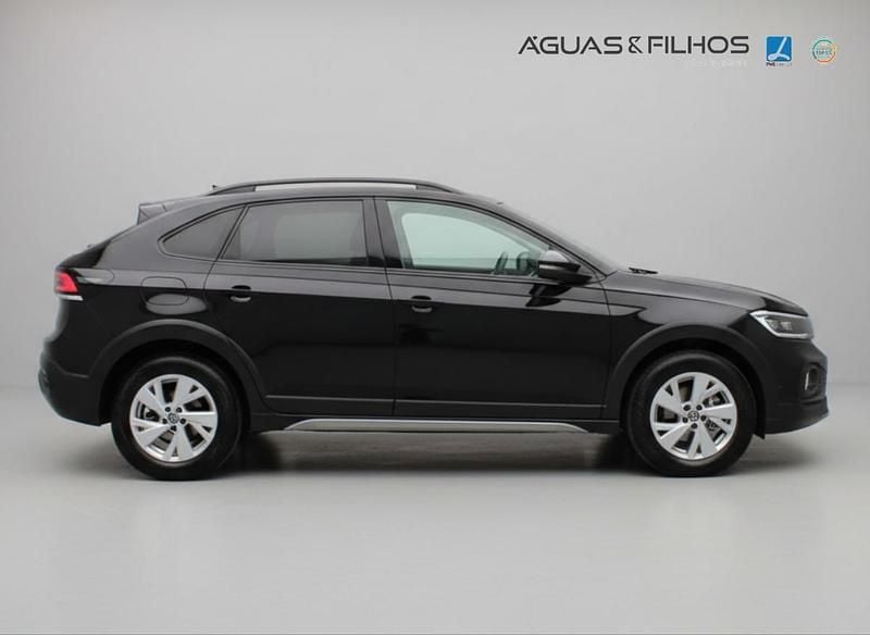 Usado VW Taigo 110 HP (80 kW) 2024 Cinzento SUV