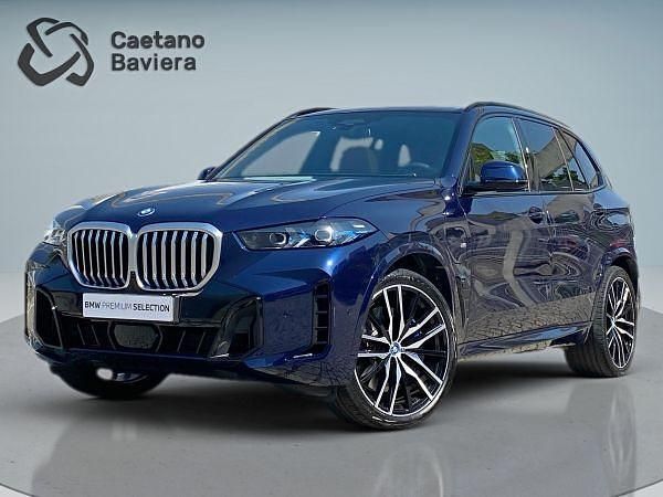 Azul Usado 2025 BMW X5 SUV | € 106.900 - Imagem 1/4