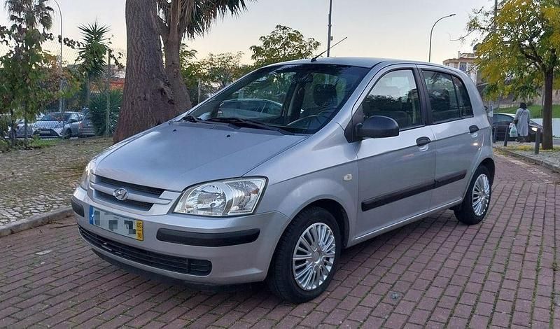 Usado 2005 Hyundai Getz Citadino | € 2.250 (Super Preço) - Imagem 1/4