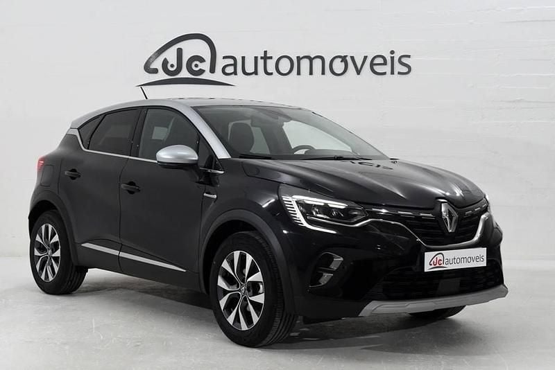 Preto Usado 2023 Renault Captur Techno SUV | € 18.500 (Preço justo) - Imagem 1/4