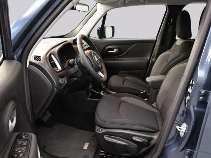 Usado Jeep Renegade Limited 130 HP (95 kW) 2023 Azul SUV