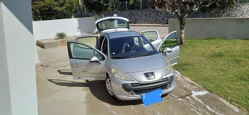 Usado 2007 Peugeot 207 Sport Sedan | € 5.200 (Preço justo) - Imagem 1/4