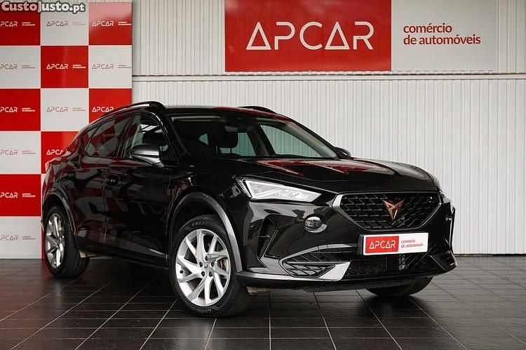 Preto Usado 2023 Cupra Formentor SUV | € 27.500 (Bom preço) - Imagem 1/1