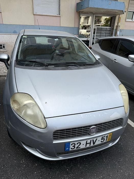 Usado 2009 Fiat Punto Citadino | € 3.500 (Preço justo) - Imagem 1/4
