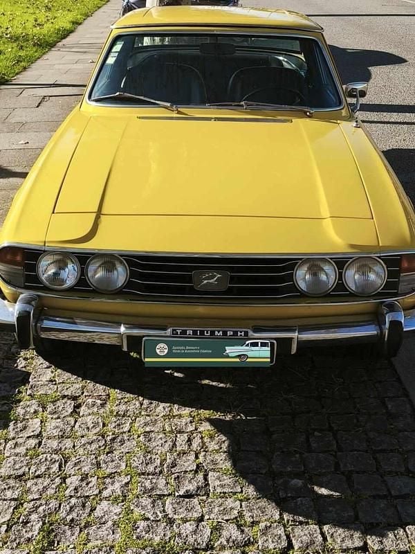 Usado Triumph Stag 145 HP (106 kW) 1973 Outra Cabrios