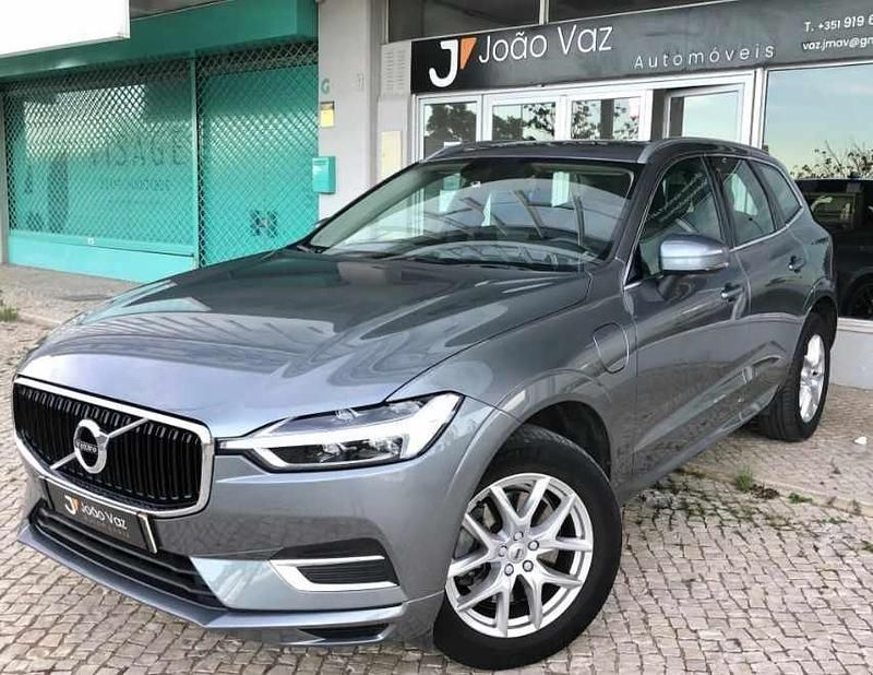 Usado Volvo XC60 391 HP (287 kW) 2019 Cinzento SUV
