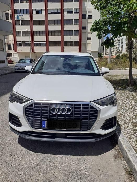 Usado 2021 Audi Q3 SUV | € 31.000 (Super Preço) - Imagem 1/4