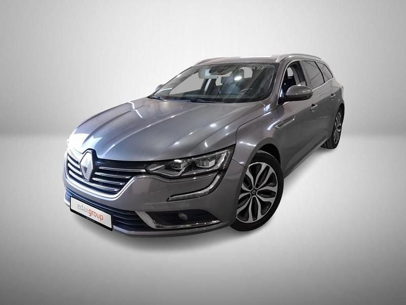 Cinza Usado 2018 Renault Talisman Carrinha | € 15.490 (Preço elevado) - Imagem 1/4
