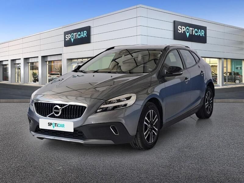 Cinza Usado 2019 Volvo V40 CC Plus Carrinha | € 19.500 (Preço justo) - Imagem 1/4