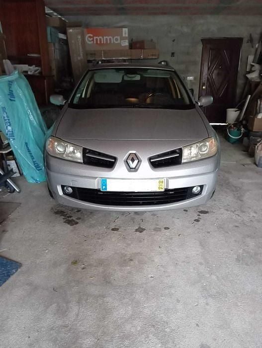 Usado 2008 Renault Mégane III Sedan | € 6.000 (Preço elevado) - Imagem 1/4