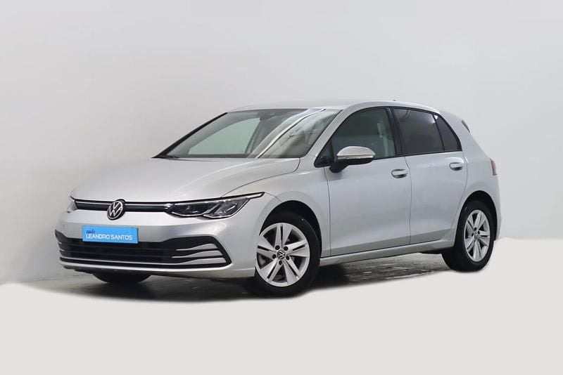 Cinzento Usado 2023 VW Golf VIII | € 22.450 (Preço justo) - Imagem 1/4