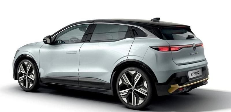 Usado Renault Mégane IV Equilibre 95 kW (130 HP) 2023 Cinzento