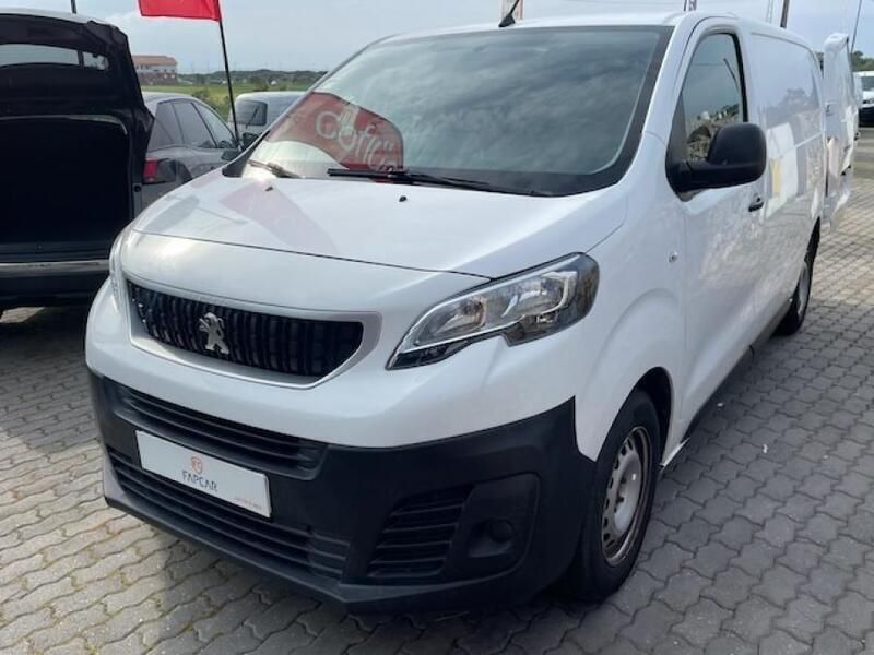 Branco Usado 2020 Peugeot Expert Premium Van | € 20.900 (Preço justo) - Imagem 1/4