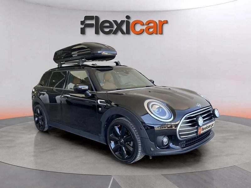 Preto Usado 2020 Mini Clubman Carrinha | € 20.980 (Preço justo) - Imagem 1/4