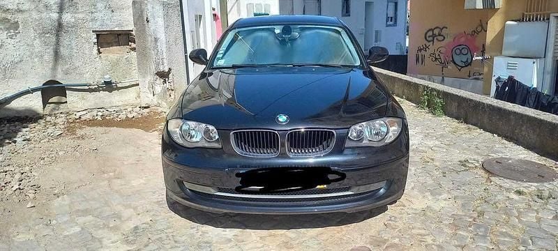 Usado 2010 BMW 116 Citadino | € 8.500 (Preço justo) - Imagem 1/4