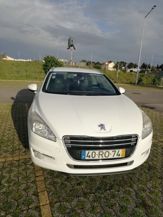 Usado 2013 Peugeot 508 Carrinha | € 8.900 - Imagem 1/4