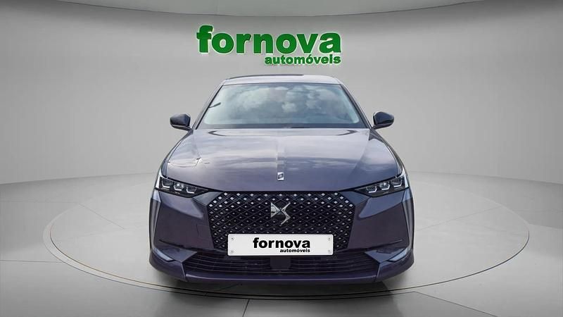 Usado DS Automobiles DS4 136 HP (100 kW) 2025 Cinza SUV